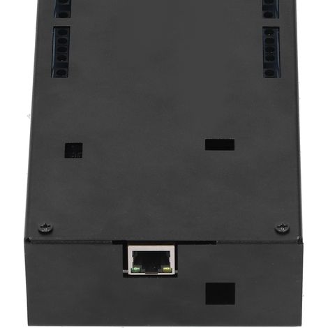 Serveur port RJ45 relais 16 canaux (1/5)