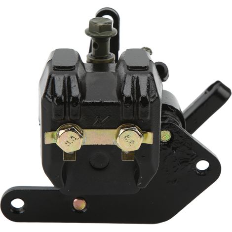 Étrier de frein arrière 1UY-2580W-01-00 en alliage d'aluminium antirouille, pièce de rechange pour Raptor 660R YFM660R (1/5)