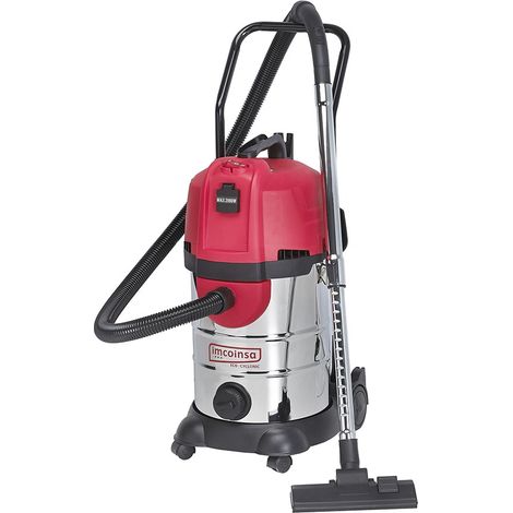 ASPIRATORE ACQUA POLVERE SOFFIA 30L