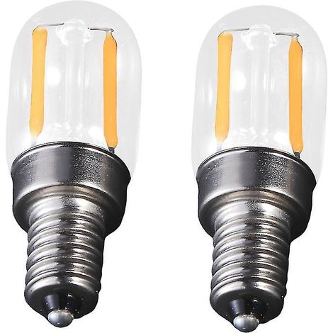 2 ampoules pour appareils électroménagers (1/3)