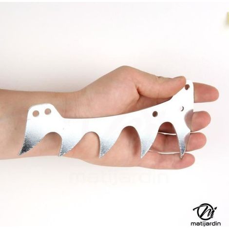Griffe pour tronçonneuse - - 070, 090, Contra - Coupe et entretien des arbres - Produit neuf (1/2)