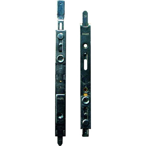 Kit prolongateur + inverseur 8 00680-01-0-1 pouur sortie de tringle haut et bas - FERCO