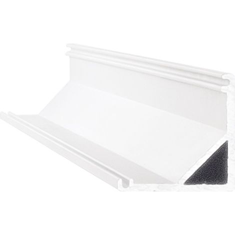 Ideal Lux Faretto Slot 1 luce Bianco alluminio