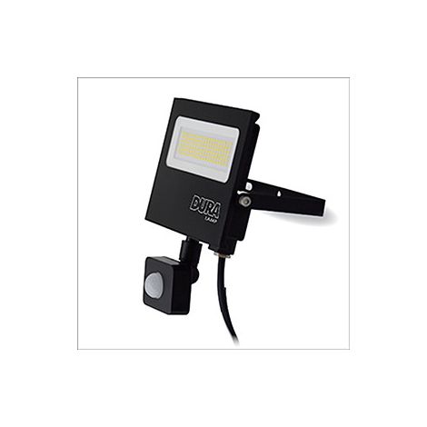 Proiettore Led Professionale 40W 7000 Lumen 4000K  ( Duralamp Cod. Pah1L07Blns ) (1/3)