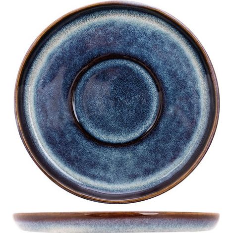 Sous-tasses Jade Indigo Design Indigo ⌀15cm - Cosy Et Trendy Billiet