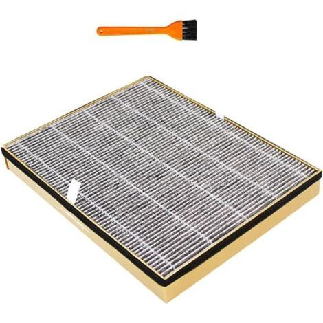 Hepa Filtre purificateur d'air pour filtre purificateur d'air TaoTronics 3 en 1 True HEPA compatible avec TaoTronics TT-AP002 (1/4)