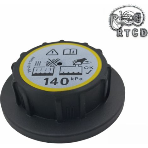 LR017427 C2P17700 Land Rover Radiator Cap 140KPA Applicable to Land Rover (1/5)