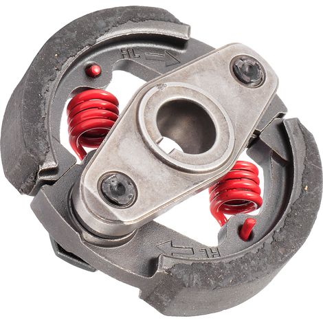 Embrayage renforcé pour mini-moto, quad et moto tout-terrain 2 temps 43cc, 47cc et 49cc. (1/5)