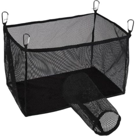 Hamac Pour Furet Avec Tunnel, Cube En , Interactifs En Nylon Lavables (1/5)