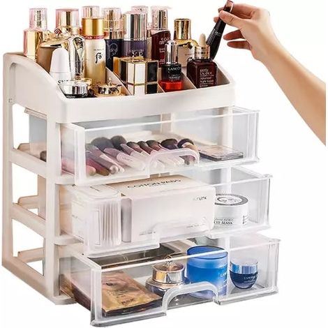 Organizzatore per cosmetici soulima 19357 (1/5)