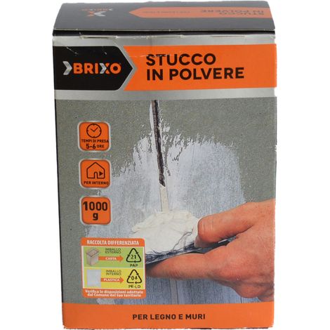 STUCCO BRIXO IN POLVERE KG.1 (1/2)