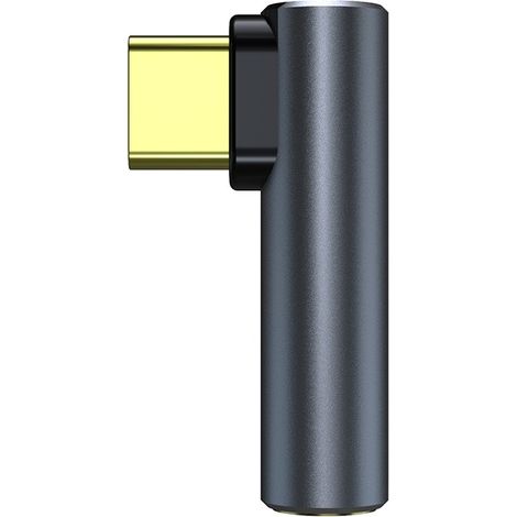Adaptateur audio USB-C vers 3,5 mm pour casque (1/5)