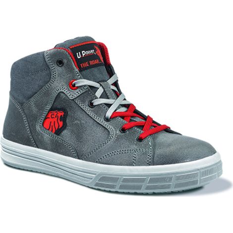 Bottes de sécurité Predator T. 46 gris Leder S3 SRC EN ISO 20345