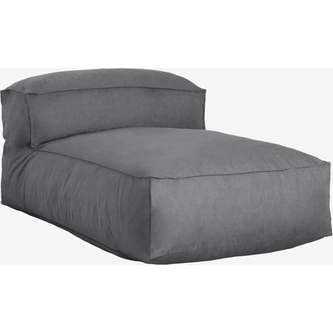 Poltrona chaise longue da giardino in tessuto Dojans SKLUM            