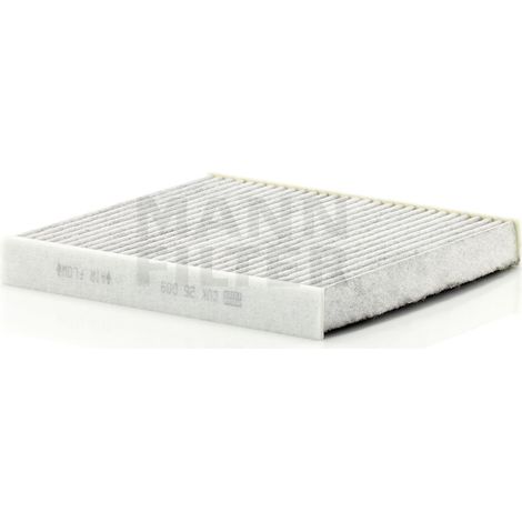 Kabinenfilter MANN-FILTER CUK26009 (1/2)