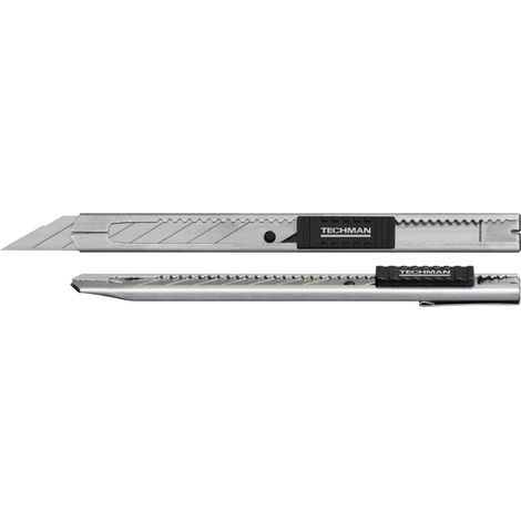 Coltello SLIM con lama affusolata da 9mm TECHMAN