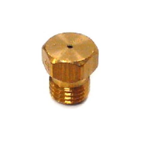 INJECTEUR FOUR GAZ BUTANE Ø 83 M6 pour CUISINIERE FAR - 203184 (1/2)
