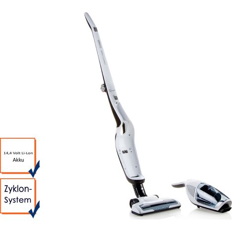 Stielstaubsauger 2-in-1 mit Handstaubsauger, 1,4 Volt Akku, Zyklonen-System (1/5)