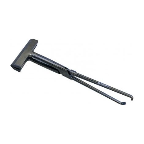Pince à relever droite 200mm - JOUANEL - PIR20 (1/5)