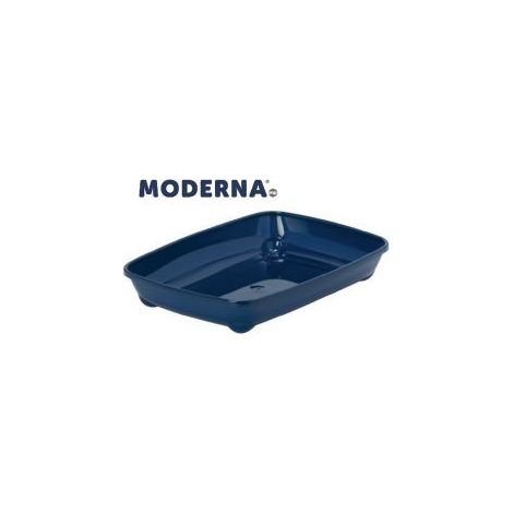 Clean N Tidy Cat Litter Tray Blue Berry - 37cm - 352573