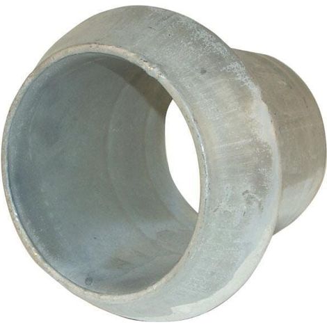 Conexi贸n macho 6" con boquilla para manguera UNIVERSAL 6104000Z