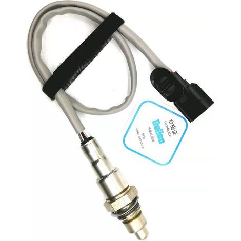 Lambda sensor A4535420600 for Mercedes-Benz Smart, precision engine (1/5)