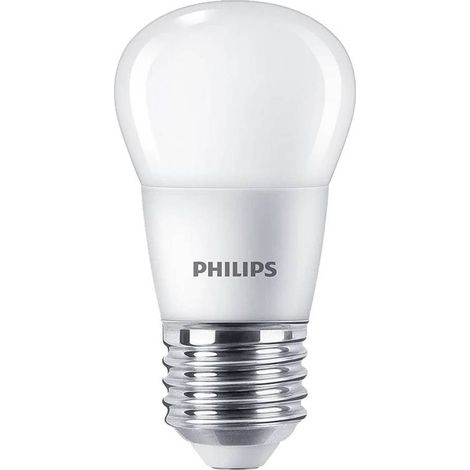 LAMPADA A LED 'SFERA' CALDA 2700K 4,3 W=40W E27 - 470 lm