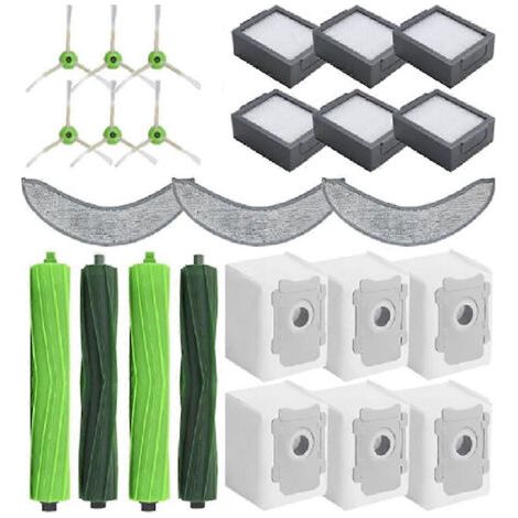 25 accessoires ultra pour balais Combo J9+ et Combo J7+/Plus (1/5)