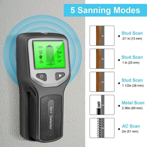 4-in-1 Gasmonitor ST8904 – CO, H2S, O2, LEL, Mit Ton-, Licht- & Vibrationsalarm, USB-Ladung, Hintergrunddisplay