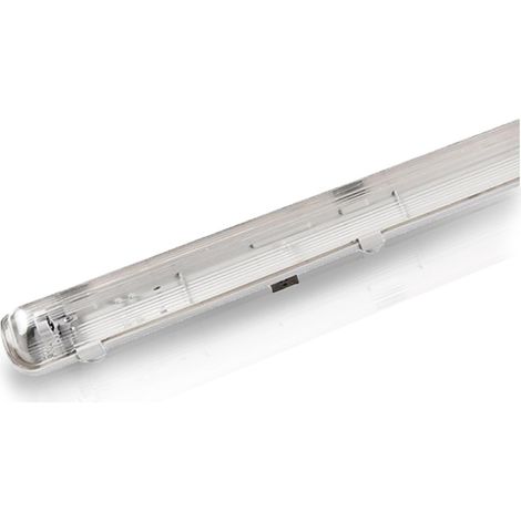 MEKONG Luminaire étanche Led 1200 X 1 Phase neutre même côté MIIDEX VISION-EL 759001 (1/5)