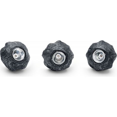 OASE 87585 Pontec PondoStar LED Rocklight Set 3
