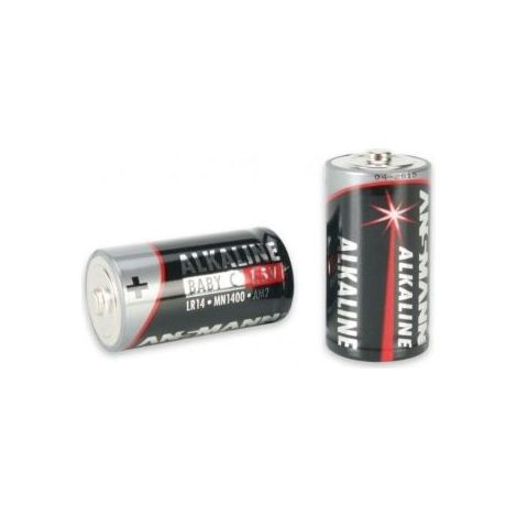 Pile C 1.5V Alcaline Chauvin Arnoux ( Prix pour 1 )