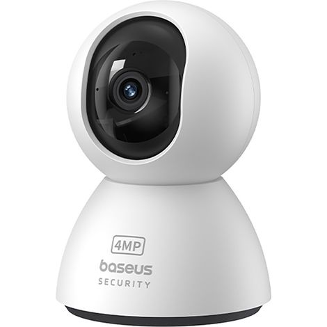 Telecamera di sicurezza P1 per interni, con supporto MicroSD, Wi-Fi e risoluzione 3K - Bianca (1/5)