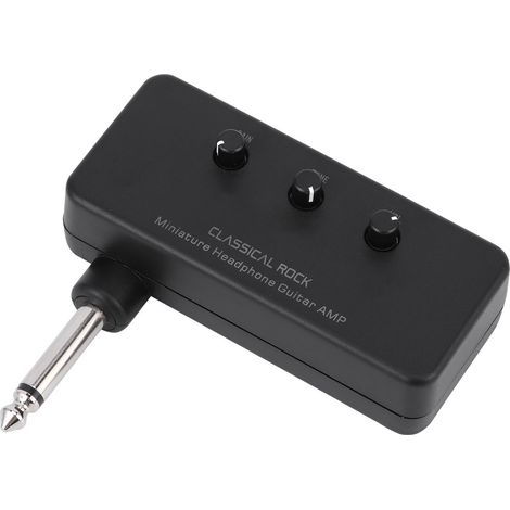 Mini Campus Style Flatsons F1R E-Gitarrenlautsprecher für kompaktes Üben (1/5)