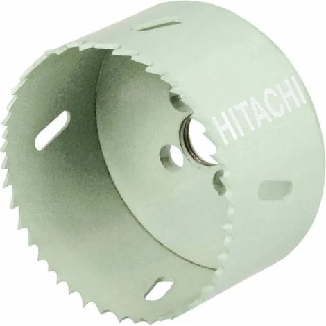 Hikoki - Sega A Tazza Bimetallica 22 Mm