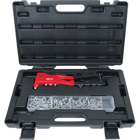 KS Tools - Coffret de pince à rivets + rivets - 150.9520 (1/3)