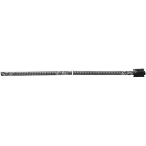 Filo frizione con testa 6 X 7 mm - freno diametro 2.5 per 20 COMPATIBILE - 007050