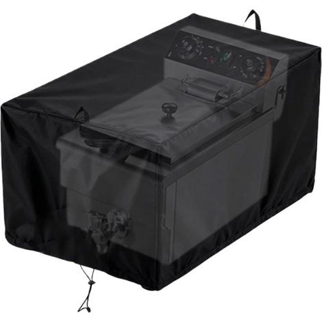 Housse pour friteuse électrique, protection solaire imperméable (1/5)