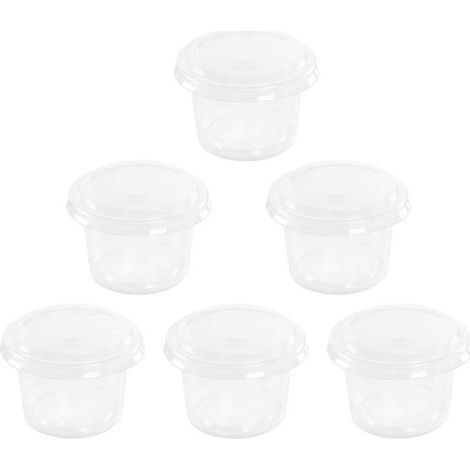100 Stück Einwegbecher
