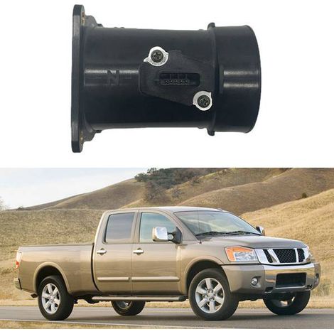 22680CA000 ist für den Luftmengenmesser 22680-CA000 des Nissan Titan 350Z geeignet. (1/4)
