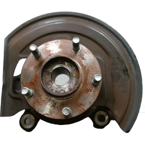 [PRODUIT D'OCCASION] Pivot Avant Droit NISSAN Pulsar ♻️ Ref Oe. 400141kk0a - Garantie à vie (1/3)