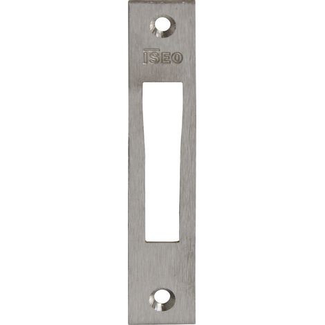 CONTROPIASTRA art. 038020 - inox  - ISEO