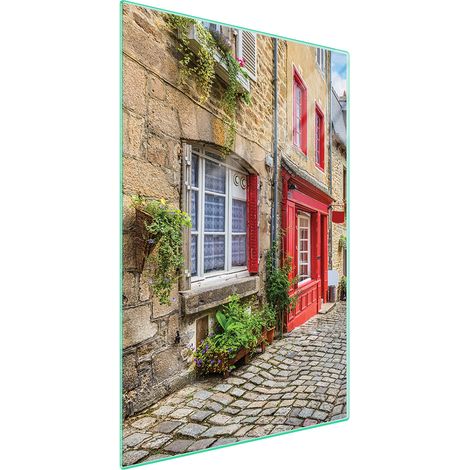 TAGLIERE IN VETRO 35x52 Street (1/5)