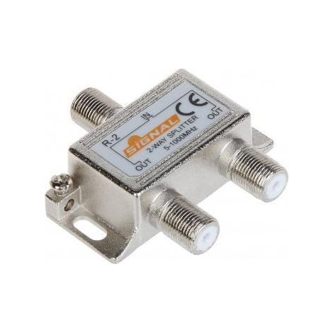Répartiteur d'antenne RI-2/1F-SIG