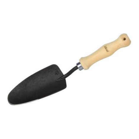 Ideal Handschaufel breit Buchenstiel 15,5 cm (1/4)