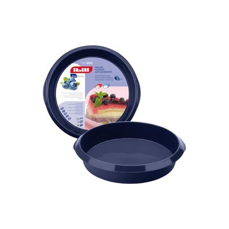 STAMPO IN SILICONE TONDO