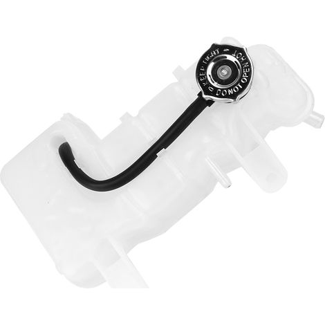 Bocal de liquide de refroidissement réservoir de récupération de débordement 4596466AG compatible Dodge Charger (1/5)