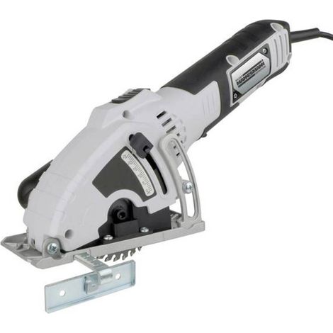 Brüder Mannesmann Scie circulaire portative 600 W (1/4)