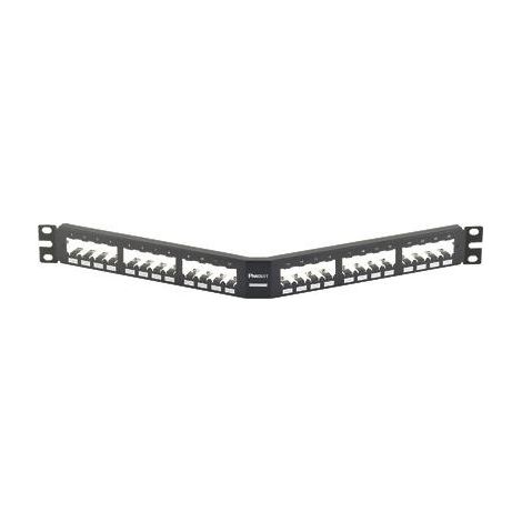Panduit CPA24BLY baie de branchements 1U