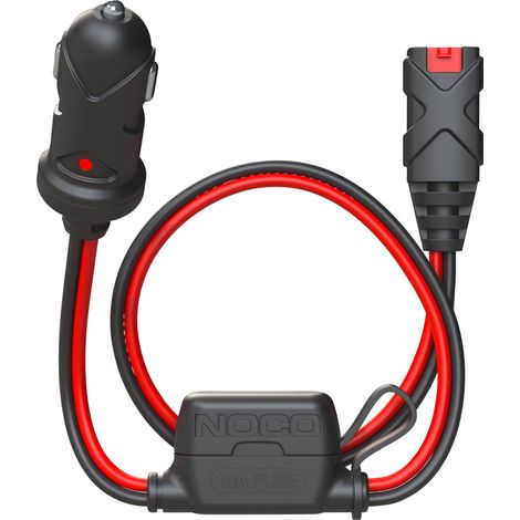 Câble allume cigare pour chargeur NOCO GENIUS